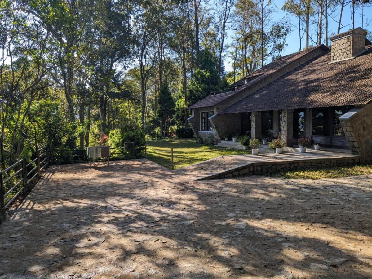 Avadale Munnar Hotell Chinnakanal Eksteriør bilde