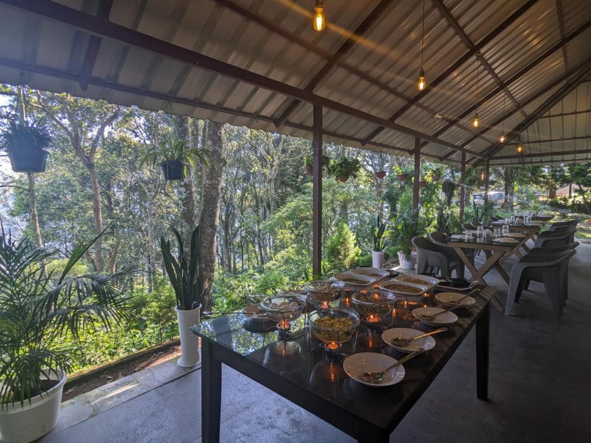 Avadale Munnar Hotell Chinnakanal Eksteriør bilde