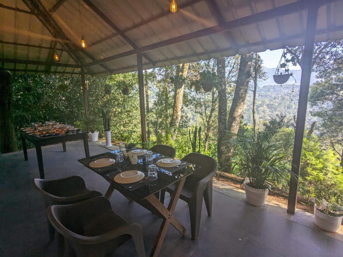 Avadale Munnar Hotell Chinnakanal Eksteriør bilde
