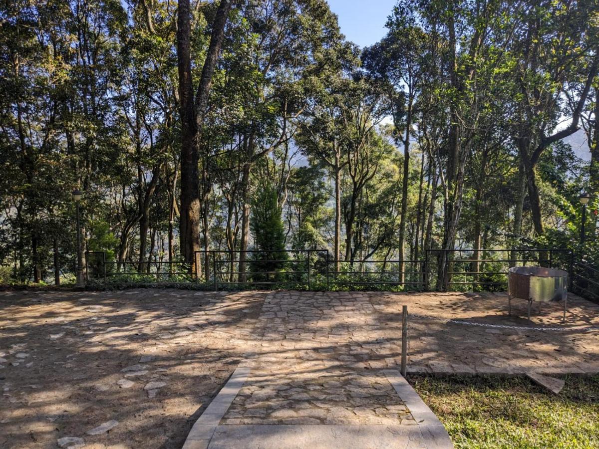 Avadale Munnar Hotell Chinnakanal Eksteriør bilde