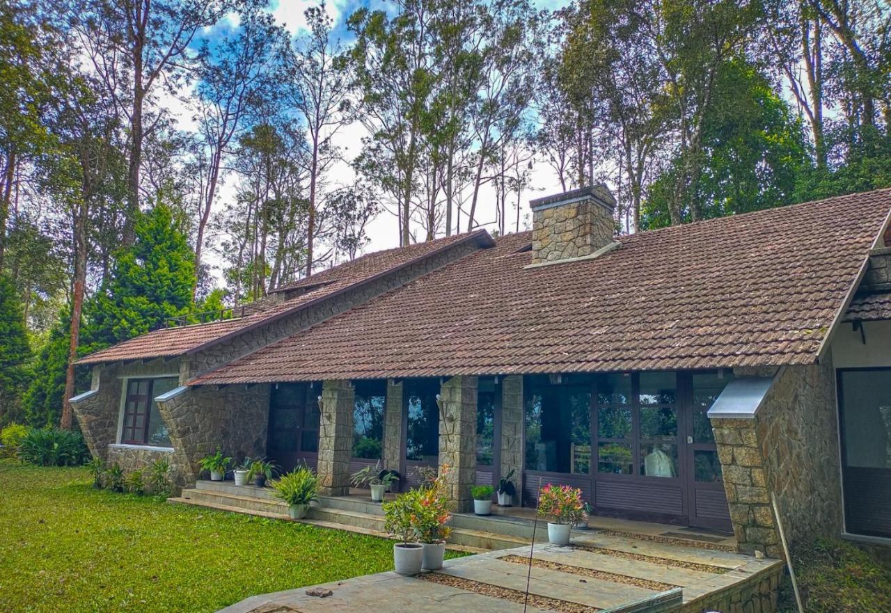 Avadale Munnar Hotell Chinnakanal Eksteriør bilde