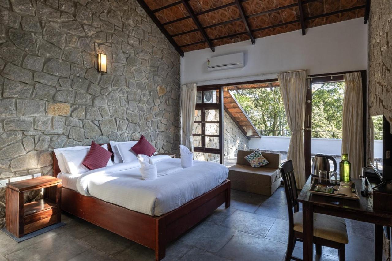Avadale Munnar Hotell Chinnakanal Eksteriør bilde